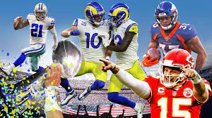 La nouvelle saison de la NFL a officiellement commencé